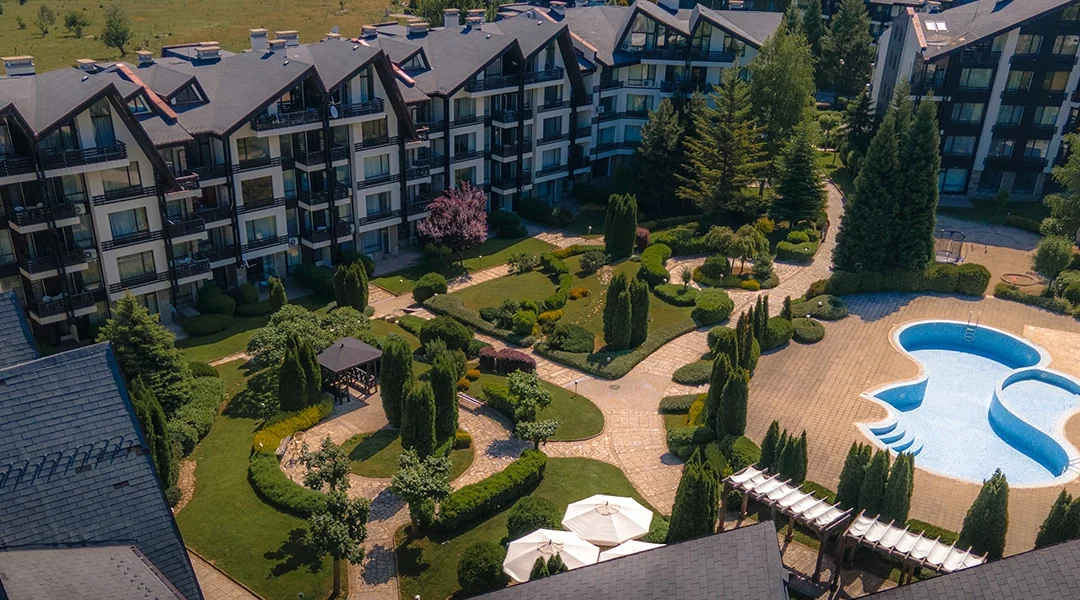 Пакет лятна ваканция Aspen Resort Golf & Ski