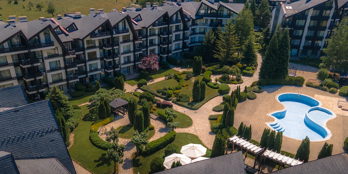 Summer vacation at Aspen Resort Golf & Ski