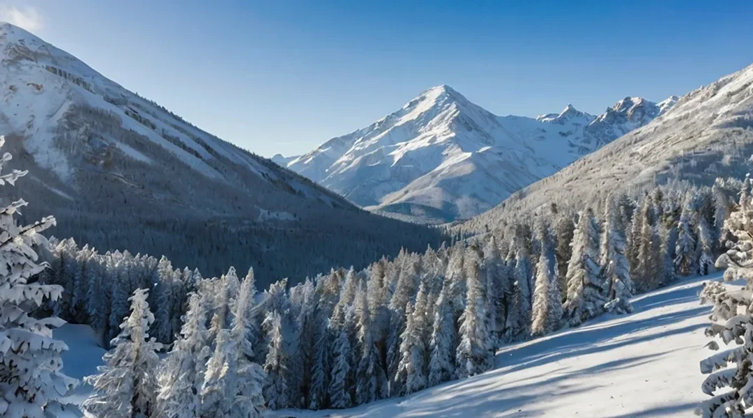 Декември в Aspen Resort Golf & Ski