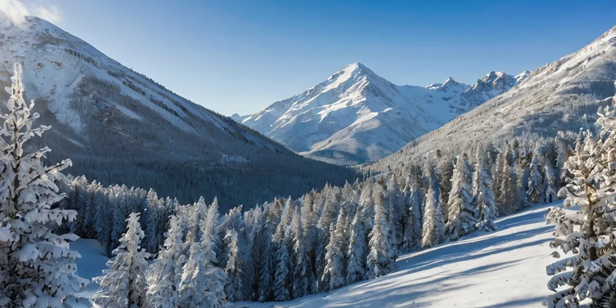 Декември в Aspen Resort Golf & Ski