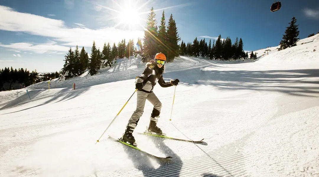 Ски ваканция в Aspen Resort Golf & Ski