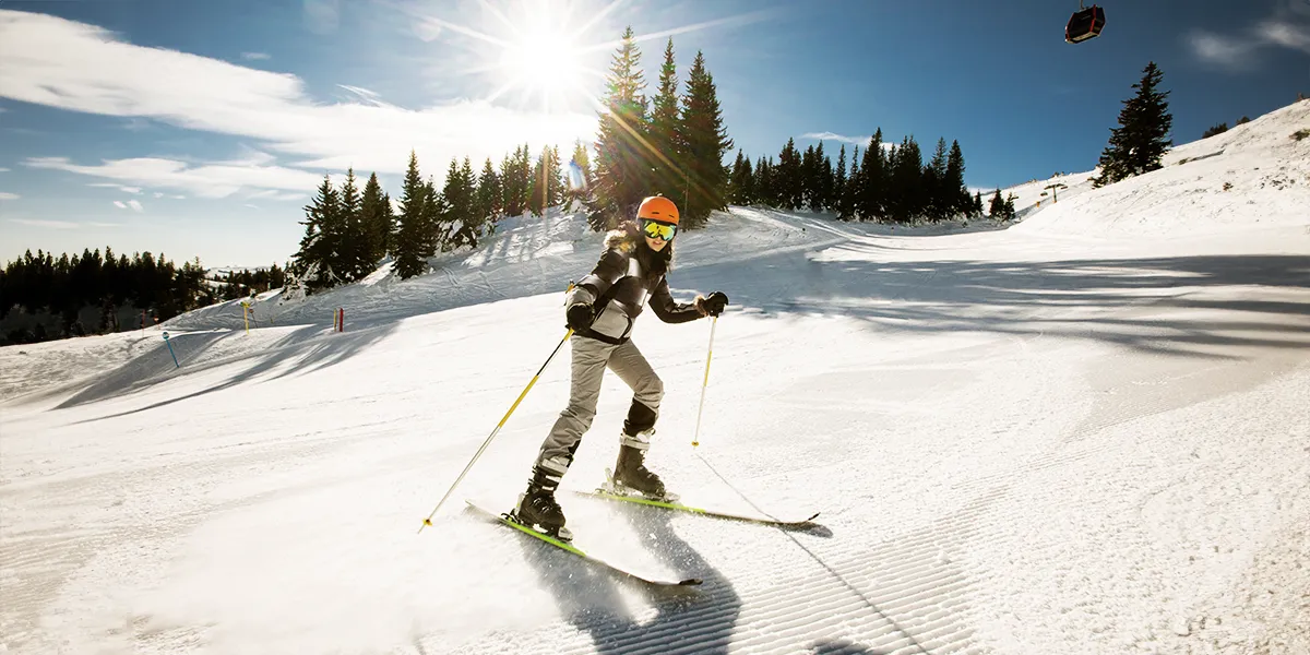 Ски ваканция в Aspen Resort Golf & Ski